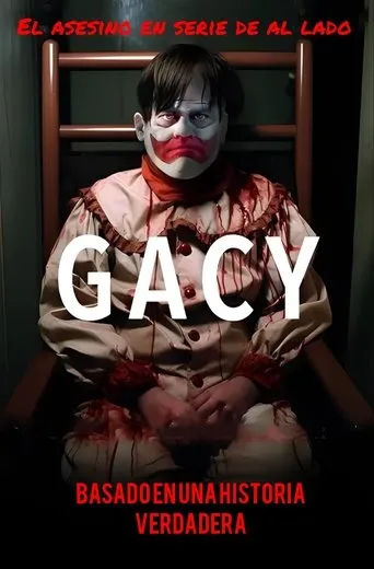 Póster de Gacy: Serial Killer Next Door