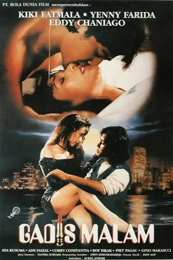 Póster de Gadis Malam