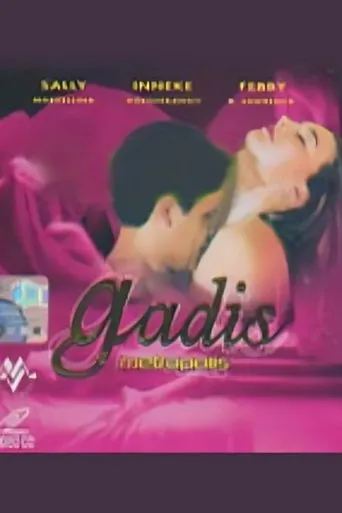 Póster de Gadis Metropolis