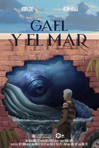 Póster de Gael y El Mar