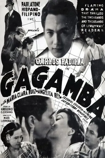 Póster de Gagamba
