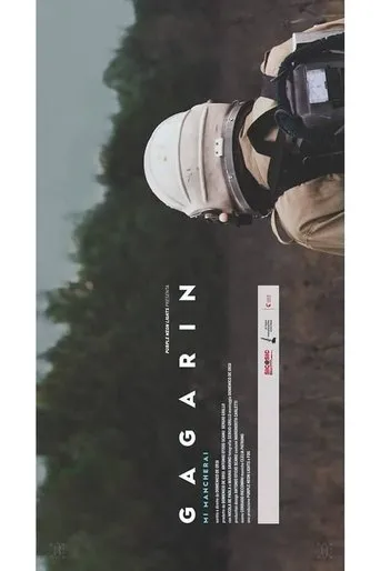 Póster de Gagarin, Mi Mancherai