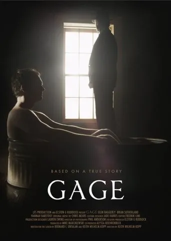 Póster de Gage