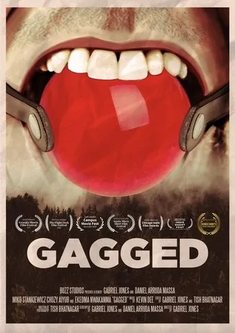 Póster de Gagged