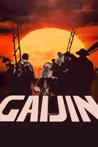 Póster de Gaijin: Caminhos da Liberdade