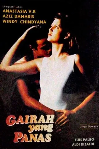 Póster de Gairah Yang Panas