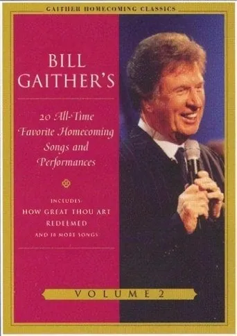 Póster de Gaither Homecoming Classics Vol 2