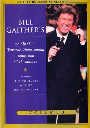 Póster de Gaither Homecoming Classics Vol 3