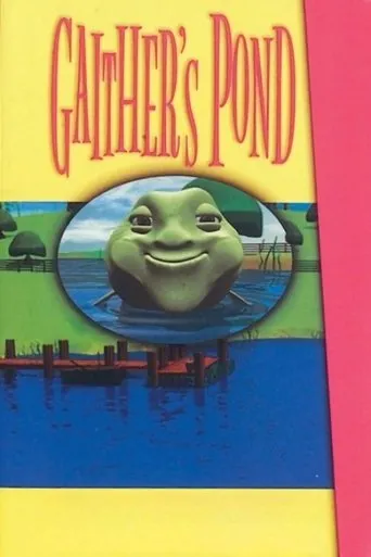 Póster de Gaither's Pond: Fishtales