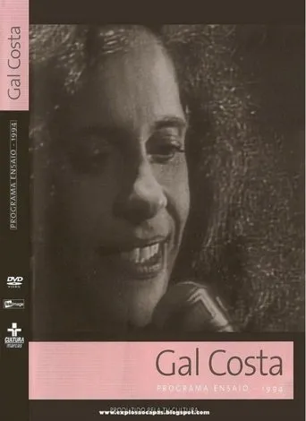 Póster de Gal Costa: Programa Ensaio