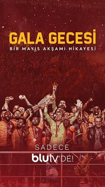 Póster de Gala Gecesi