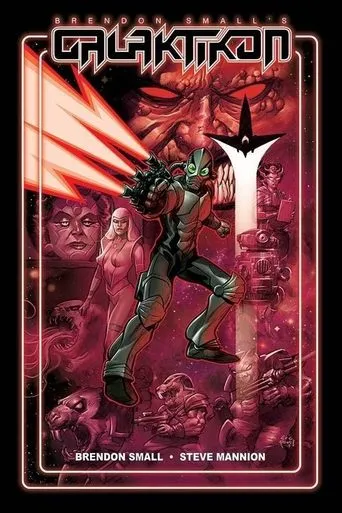 Póster de Galaktikon: Nightmare