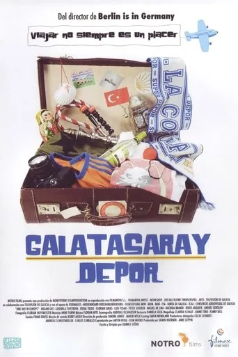 Póster de Galatasaray-Dépor