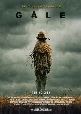 Póster de Gale Stay Away From Oz