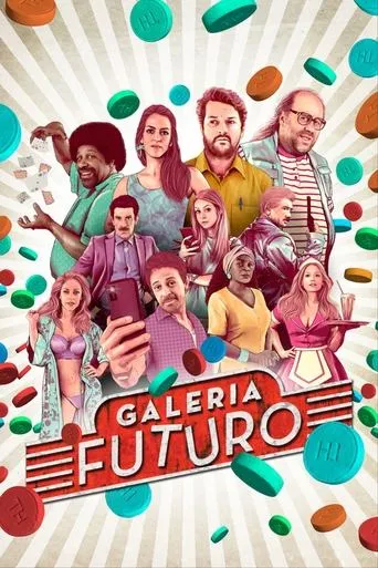 Póster de Galeria Futuro