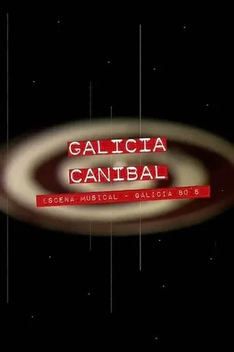 Póster de Galicia caníbal