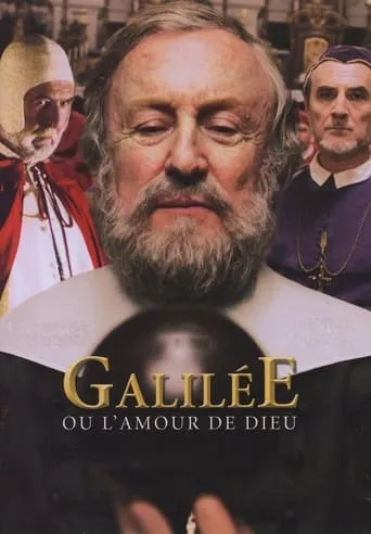 Póster de Galilée ou L'Amour de Dieu