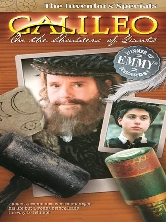 Póster de Galileo: On the Shoulders of Giants