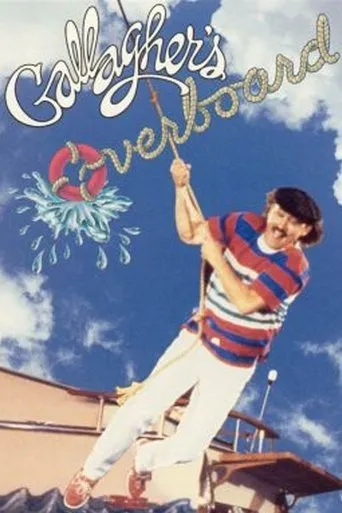 Póster de Gallagher: Overboard