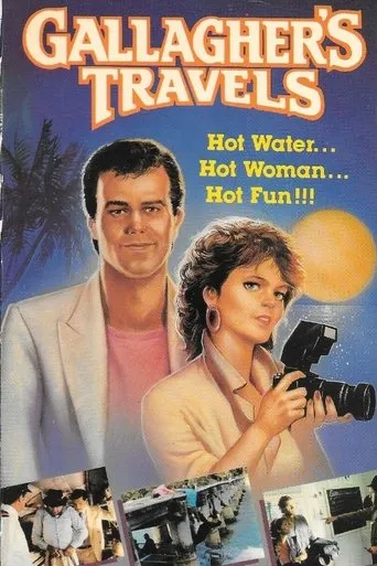 Póster de Gallagher's Travels