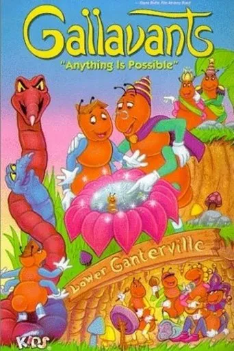 Póster de Gallavants