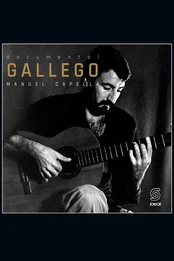 Póster de Gallego, Manuel Capella