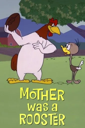 Póster de Gallo Claudio: Mi mamá fue un gallo