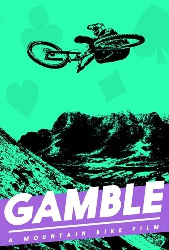 Póster de Gamble
