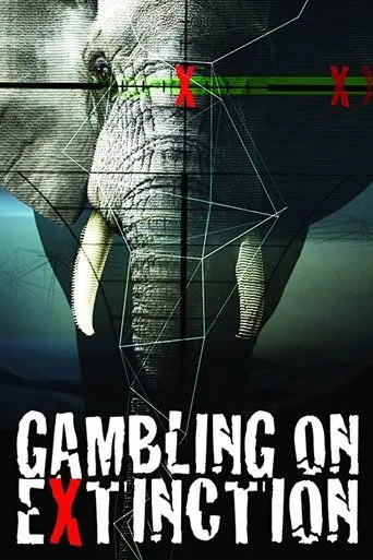 Póster de Gambling on Extinction