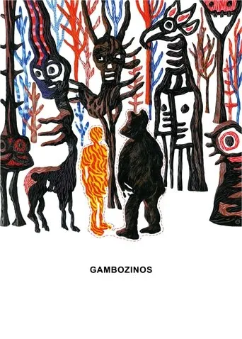 Póster de Gambozinos