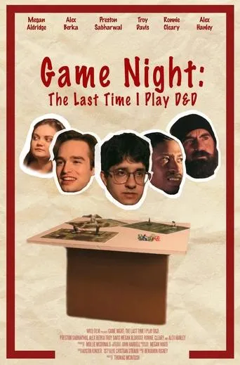Póster de Game Night