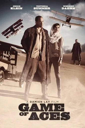 Póster de Game of Aces