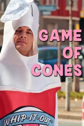Póster de Game of Cones