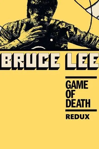 Póster de Game of Death Redux (2019) con Bruce Lee como Hai Tien
