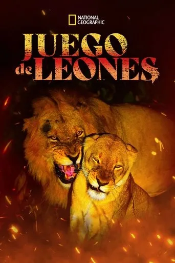 Póster de Game of Lions