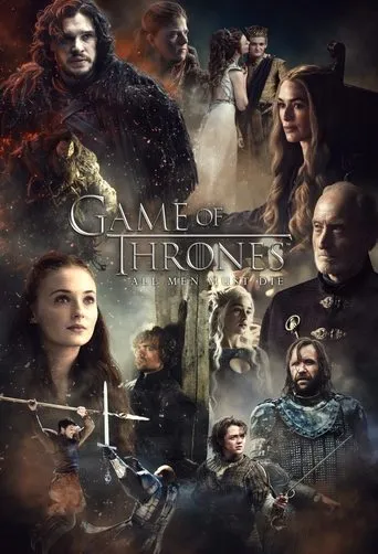 Póster de Game of Thrones The IMAX Experience