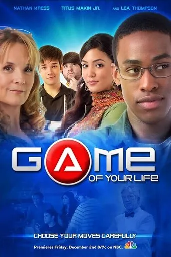 Póster de Game of Your Life