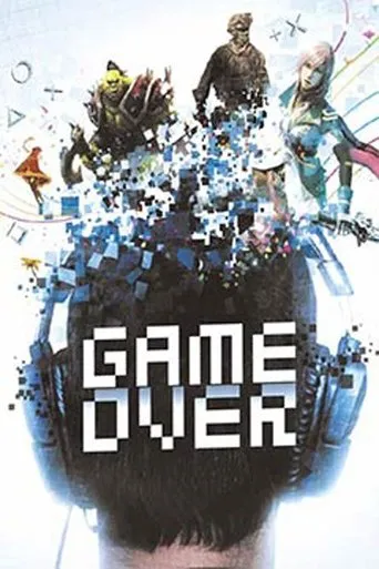 Póster de Game Over