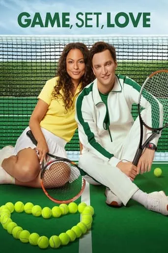 Póster de Game, Set, Love