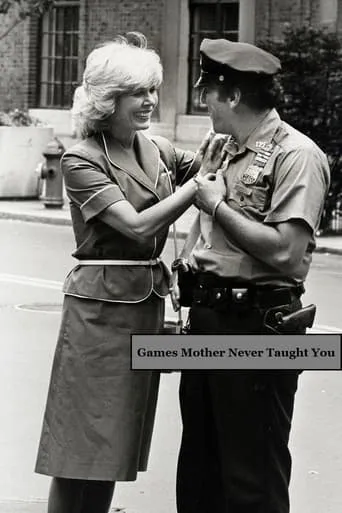 Póster de Games Mother Never Taught You