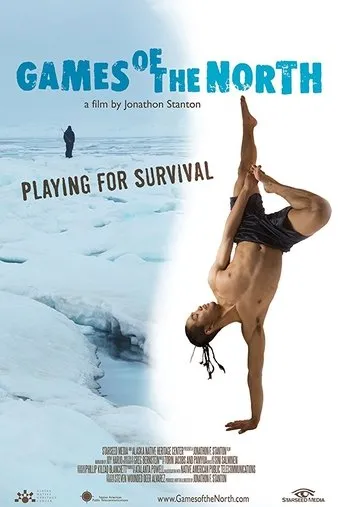 Póster de Games of the North