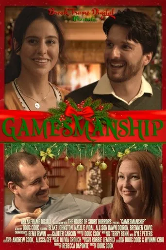 Póster de Gamesmanship