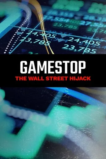 Póster de Gamestop: El secuestro de Wallstreet