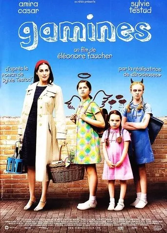 Póster de Gamines