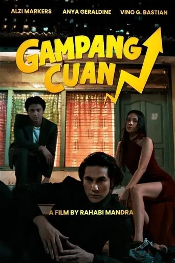 Póster de Gampang Cuan