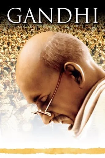 Póster de Gandhi