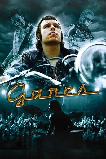 Póster de Ganes
