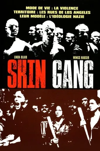 Póster de Gang Boys