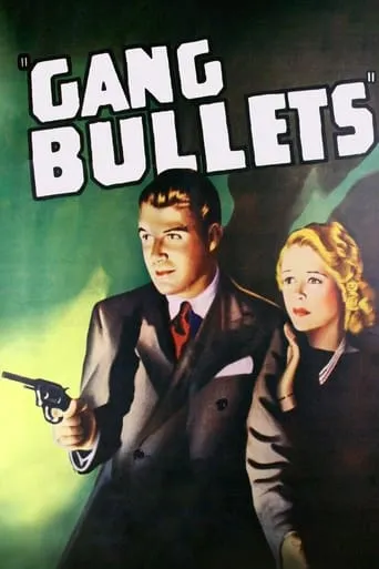Póster de Gang Bullets