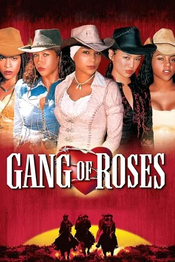 Póster de Gang of Roses